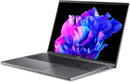 Portable Acer Swift Go 16" Full HD 1080p IPS Intel Core i5-1335U (10-Core) 8Gb DDR5 2Tb SSD NVMe Windows 11