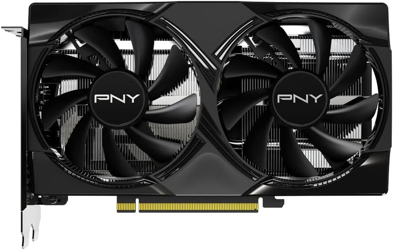 Carte Graphique PNY GeForce RTX 5050 Dual Fan 8GB GDDR6