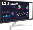 *DÉMO - QC* Moniteur LG 29WQ600-W 29" IPS Full HD UltraWide (2560x1080) 100Hz 1ms HDMI DP - Haut-Parleurs