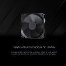 Alimentation MSI MAG 550BN 550W 80+BRONZE Ventilateur 120mm Silencieux