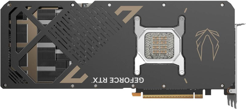 Carte Graphique ZOTAC Gaming GeForce RTX 5090 32GB SOLID OC Edition GDDR7 PCIe 5.0 - Spectra 2.0 ARGB Lighting