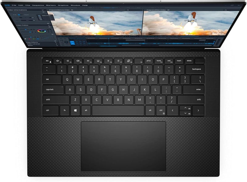 *REMIS À NEUF* Portable Dell Precision 5550 15.6" IPS Full HD 1080p Intel Core i7-10875H (8 Core) 32GB DDR4 1Tb-2Tb-4Tb SSD NVMe NVIDIA Quadro T2000 4GB GDDR5  Windows 11 Pro /// GARANTIE 2 ANS