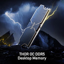 Mémoire Vive Gaming Lexar Thor 32GB 2x16GB DDR5-6000Mhz CL36 DIMM - XMP 3.0 / EXPO