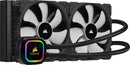*PROMO* Refroidisseur Liquide Corsair H115i RGB PRO XT 280mm - AMD - Recertifié Officiel Corsair
