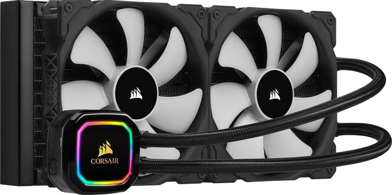 *PROMO* Refroidisseur Liquide Corsair H115i RGB PRO XT 280mm - AMD - Recertifié Officiel Corsair