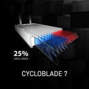 Refroidisseur Liquide MSI MAG CORELIQUID A13 240 240mm ARGB - Intel & AMD - Blanc