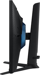 Moniteur Gaming Samsung Odyssey G3 24" LED Full HD 1080p 180Hz 1ms HDMI DP HDR10 - Ajustable