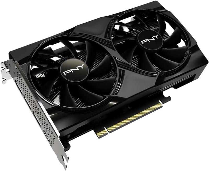 Carte Graphique PNY GeForce RTX 5050 Dual Fan 8GB GDDR6