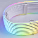 *BOITE OUVERTE* Câble RGB d'extension pour carte graphique - Lian Li Strimer Plus V2 3x 8Pin à 12VHPWR