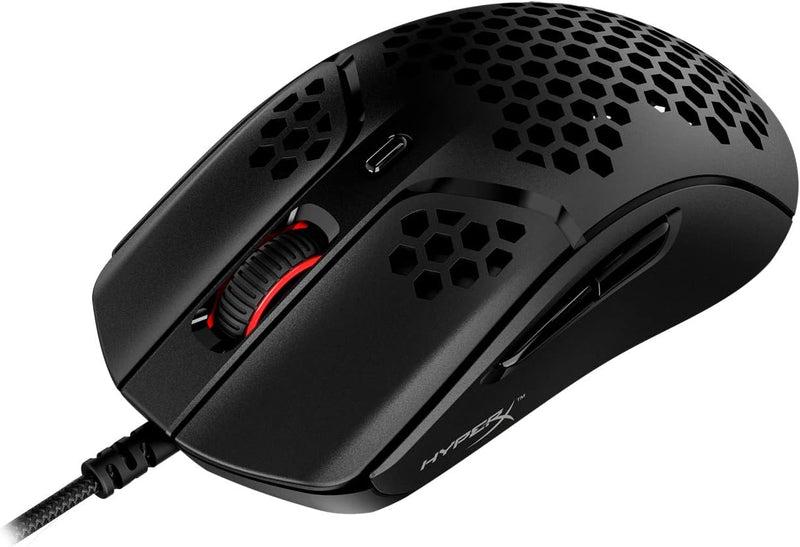 Souris Gaming USB HyperX Pulsefire Haste 16000dpi 6 Boutons RGB - Ultra-Légère