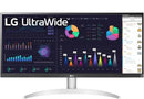 *DÉMO - QC* Moniteur LG 29WQ600-W 29" IPS Full HD UltraWide (2560x1080) 100Hz 1ms HDMI DP - Haut-Parleurs