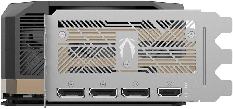 Carte Graphique ZOTAC Gaming GeForce RTX 5090 32GB SOLID OC Edition GDDR7 PCIe 5.0 - Spectra 2.0 ARGB Lighting