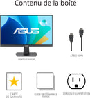 Moniteur ASUS VA24EHF 24" IPS Full HD 1080p 100Hz 1ms HDMI