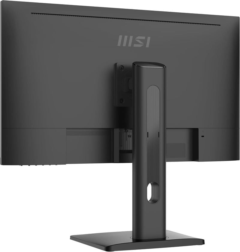 Moniteur MSI PRO MP273QP E2 27" IPS 2K  1440p 2560x1440 1ms 100Hz HDMI/DP