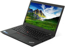 *REMIS À NEUF* Portable Lenovo Thinkpad T460 14" LED HD Intel Core i5 6e Gen 8Gb DDR3 240Gb-1Tb SSD Windows 11 Pro /// GARANTIE 6 MOIS