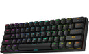 Petit Clavier Gaming Redragon K530 Pro Draconic RGB Brown Switches Bluetooth / Sans Fil / Filaire