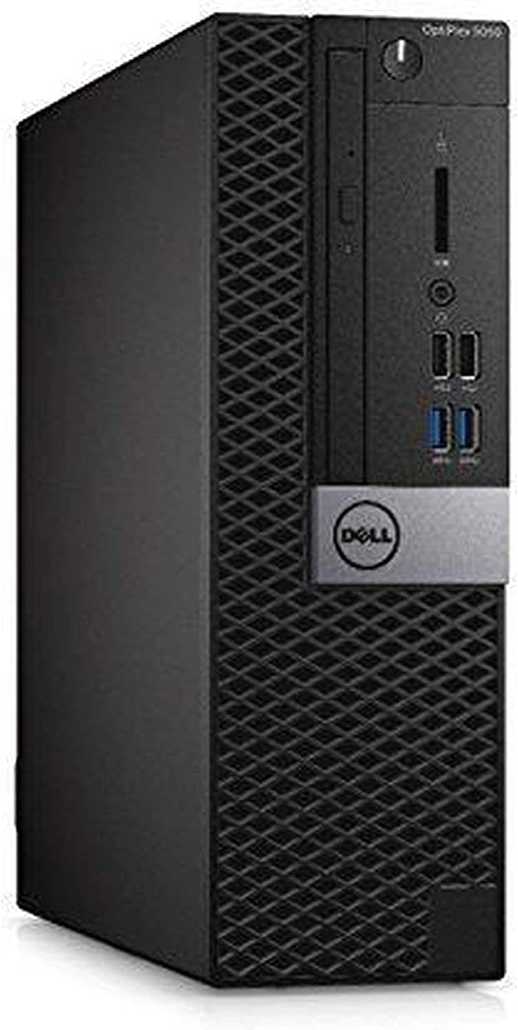 *REMIS À NEUF* Ordinateur Dell Optiplex 5050 SFF Intel Core i5 7e Gen (4-Core) 8Gb-16Gb-32Gb DDR4 256Gb-1Tb-2Tb SSD Wifi Windows 11 Pro /// GARANTIE 2 ANS