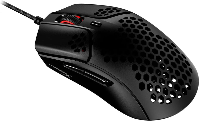 Souris Gaming USB HyperX Pulsefire Haste 16000dpi 6 Boutons RGB - Ultra-Légère