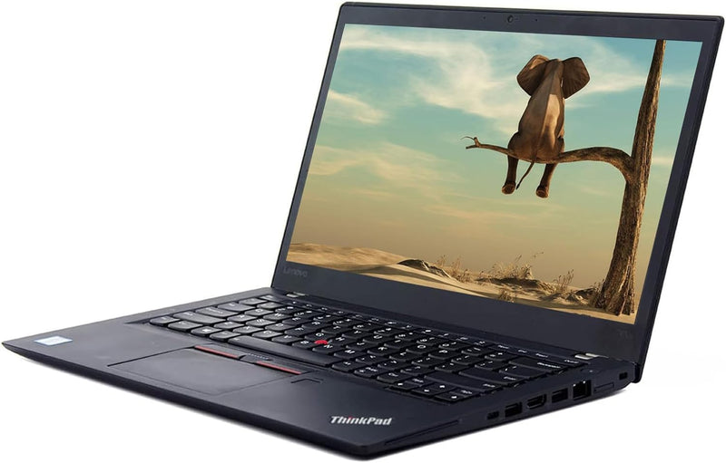 *REMIS À NEUF* Portable Lenovo Thinkpad T470s 14" Tactile IPS Full HD 1080p Intel Core i7 7e Gen 8Gb DDR4 1Tb SSD Windows 11 Pro