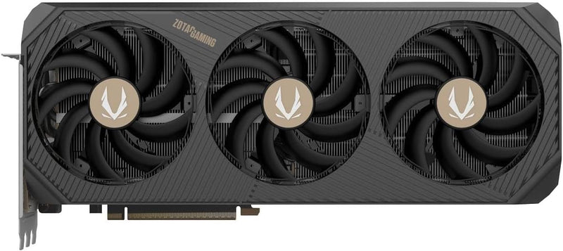 Carte Graphique ZOTAC Gaming GeForce RTX 5090 32GB SOLID OC Edition GDDR7 PCIe 5.0 - Spectra 2.0 ARGB Lighting