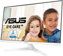 Moniteur Asus VY279HE-W 27" IPS Full HD 1080p 1ms 75Hz HDMI VGA - Blanc