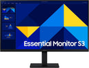 Moniteur Samsung Essential S3 27" IPS Full HD 1080p 100Hz 5ms HDMI VGA