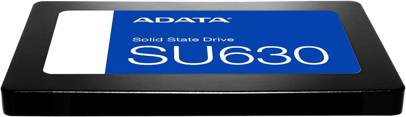 Disque Dur SSD ADATA SU630 480Gb 2.5" SATA