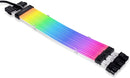 *BOITE OUVERTE* Câble RGB d'extension pour carte graphique - Lian Li Strimer Plus V2 3x8Pin