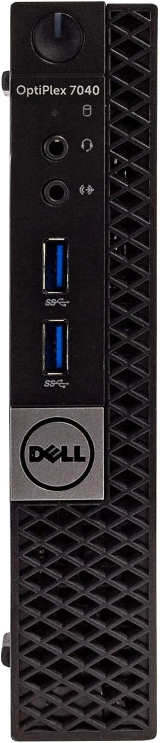 *REMIS À NEUF* Ordinateur Dell 7050 SFF Intel Core i5 6e Gen 8Gb DDR4 256Gb SSD Windows 10