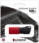 Clé USB 3.2 Kingston DataTraveler Exodia M 128Gb