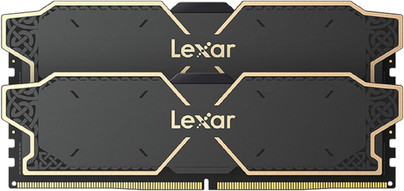 Mémoive Vive Lexar Thor OC 32GB 2x16GB DDR5-5600MHz CL36 DIMM - AMD Expo / Intel XMP 3.0