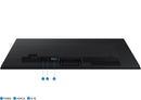 Moniteur Samsung Essential S3 27" IPS Full HD 1080p 100Hz 5ms HDMI VGA