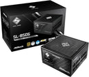 Alimentation Modulaire ASRock Steel Legend SL-850G 850W 80+ Gold ATX 3.1 - Garantie 10 ans - SL-850G