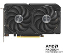 Carte Graphique Asus Radeon Dual RX 9060 XT 16GB GDDR6 PCIe 5.0