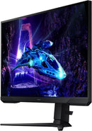Moniteur Gaming Samsung Odyssey G3 24" LED Full HD 1080p 180Hz 1ms HDMI DP HDR10 - Ajustable