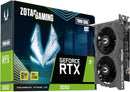 Carte Graphique Zotac Gaming GeForce RTX 3050 Twin Edge OC 6GB GDDR6 - ZT-A30510H-10A