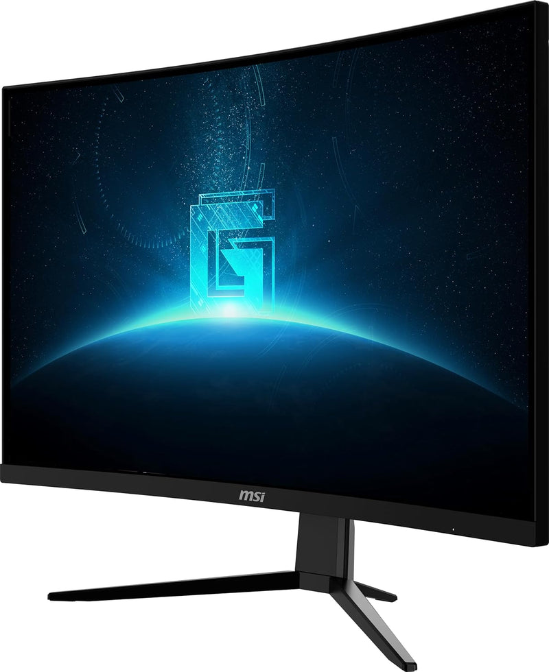 Moniteur Gaming Incurvé MSI G27C3F 27" LED Full HD 1080p 180Hz 1ms HDMI Display Port