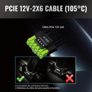 Alimentation Modulaire ASRock Steel Legend SL-850G 850W 80+ Gold ATX 3.1 - Garantie 10 ans - SL-850G