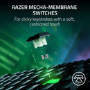 *PROMO* Clavier Gaming USB Razer Ornata V3 TKL Méca-Membrane Chroma RGB - Repose poignet amovible - Touches au profil bas - Recertifié Officiel Razer