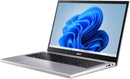 Portable Acer Aspire Go 15.6" Full HD 1080P Intel Core 3 N355 (8-Core) 16Gb DDR5 512Gb SSD NVMe Windows 11