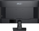 Moniteur MSI PRO MP275 27" IPS Full HD 1080p 1ms 100Hz VGA HDMI