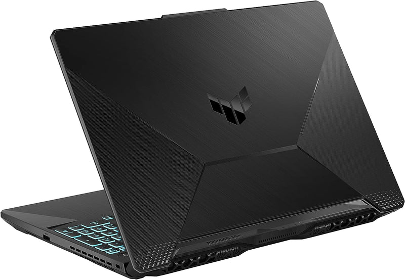 Portable Gaming ASUS TUF Gaming F15 FX506 15.6" IPS 144Hz Full HD 1080p Core i5-11400H 8GB DDR4 1TB (2x500Gb) SSD NVMe GeForce RTX 2050 4GB GDDR6 Windows 11 Home