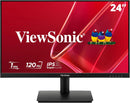 Moniteur ViewSonic VA240A-H 24" IPS Full HD 1080p 120Hz 4ms HDMI VGA
