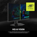 Moniteur Gaming MSI MAG 274QPF E20 27" IPS 2560 x 1440 (WQHD 2K) 200Hz 0.5ms HDMI DisplayPort HDR - Ajustable