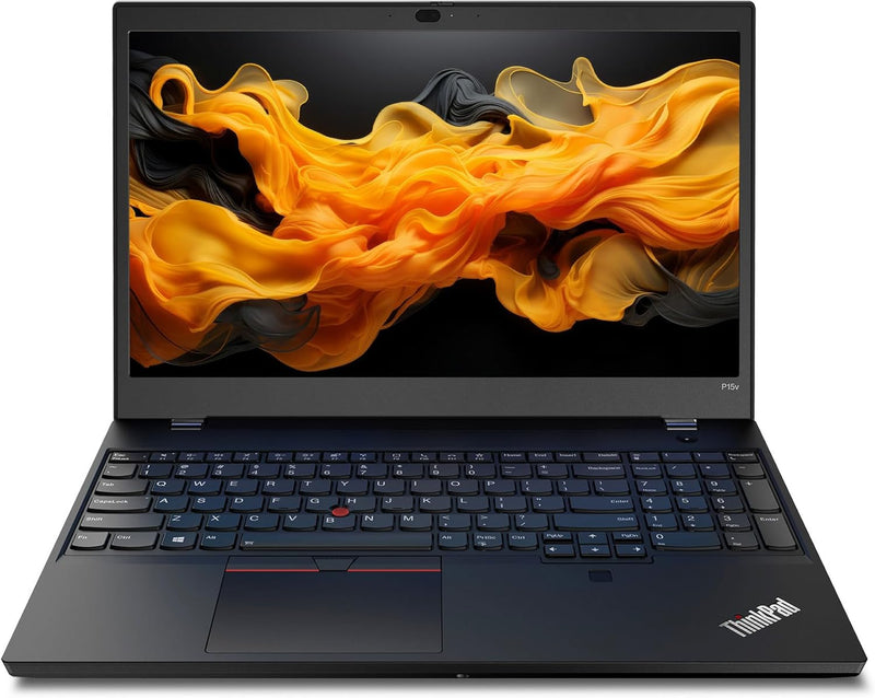 *REMIS À NEUF* Portable Lenovo Thinkpad P15v Gen1 15.6" Tactile IPS Full HD 1080p Intel Core i7-10875H (8 Core / 16 Threads) 32Gb DDR4 1Tb-2Tb-4Tb SSD M.2 Windows 11 Pro /// GARANTIE 2 ANS