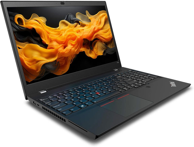 *REMIS À NEUF* Portable Lenovo Thinkpad P15v Gen1 15.6" Tactile IPS Full HD 1080p Intel Core i7-10875H (8 Core / 16 Threads) 32Gb DDR4 1Tb-2Tb-4Tb SSD M.2 Windows 11 Pro /// GARANTIE 2 ANS