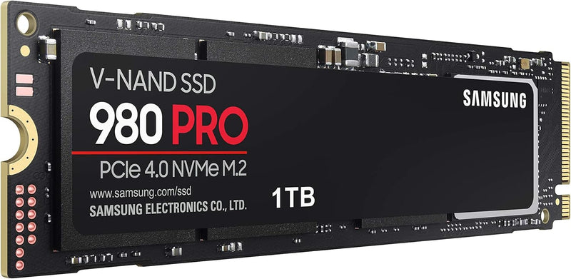 Disque Dur SSD M.2 Samsung 980 PRO 1Tb NVMe Gen4