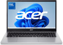 Portable Acer Aspire Go 15.6" Full HD 1080P Intel Core 3 N355 (8-Core) 16Gb DDR5 512Gb SSD NVMe Windows 11