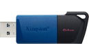 Clé USB 3.2 Kingston DataTraveler Exodia M 64Gb