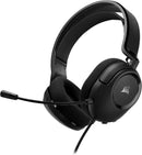 Casque d'Écoute Gaming Stéréo Corsair HS35 V2 Noir (PC/PS5/Mobile/Switch) - 3.5mm